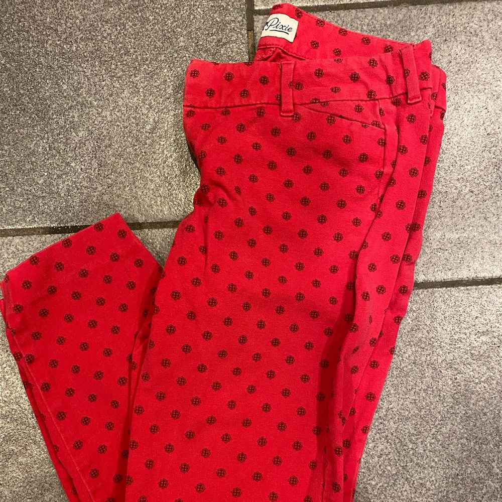 Old navy pixie pant